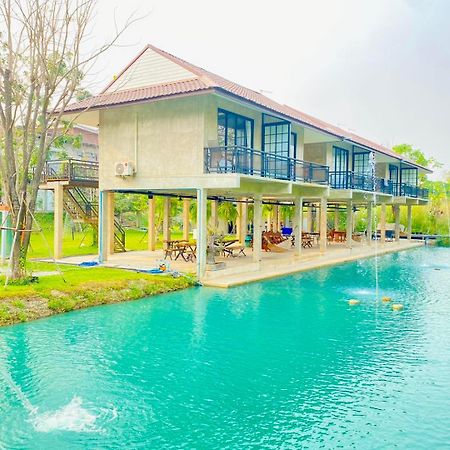 บ้านต้นไม้โฮมสเตย์อุทัยธานี Екстериор снимка